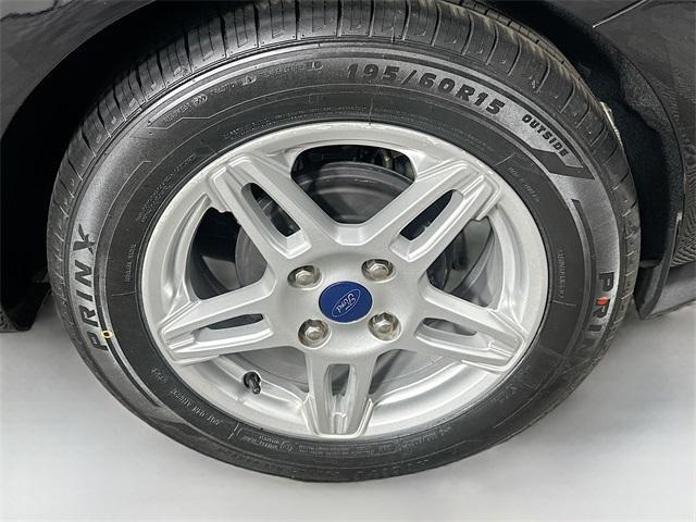 Photo of 2019 Shadow Black Ford Fiesta
