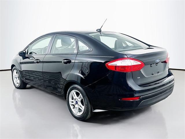 Photo of 2019 Shadow Black Ford Fiesta