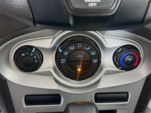 Photo of 2019 Shadow Black Ford Fiesta
