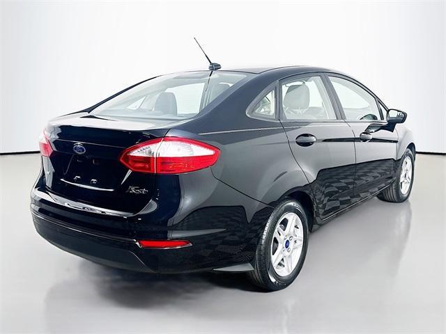 Photo of 2019 Shadow Black Ford Fiesta