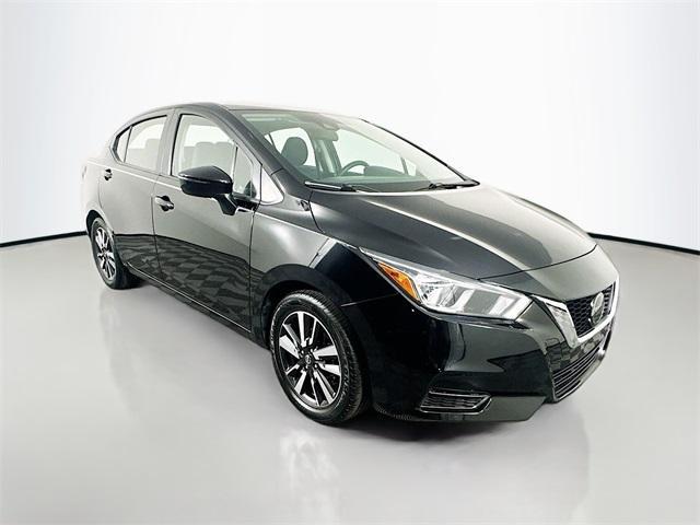 2021 Nissan Versa