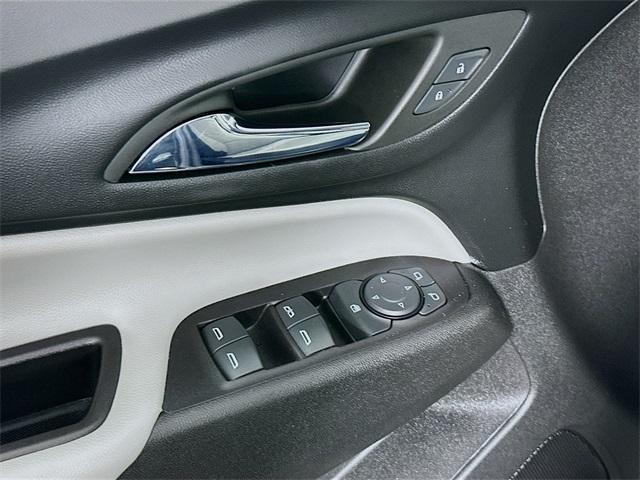 Photo of 2022 Mosaic Black Metallic Chevrolet Equinox