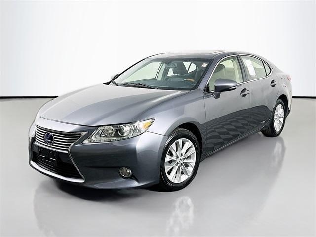2013 Lexus Es 300h