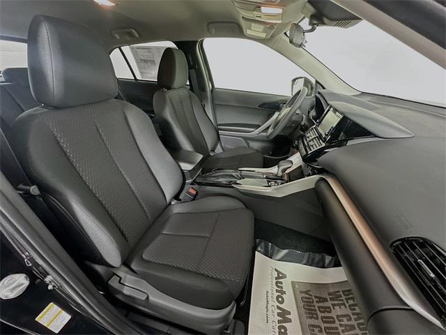 Photo of 2025 Labrador Black Pearl Mitsubishi Eclipse Cross