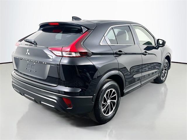 Photo of 2025 Labrador Black Pearl Mitsubishi Eclipse Cross