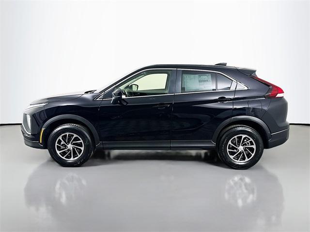 Photo of 2025 Labrador Black Pearl Mitsubishi Eclipse Cross