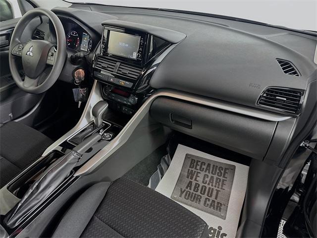 Photo of 2025 Labrador Black Pearl Mitsubishi Eclipse Cross