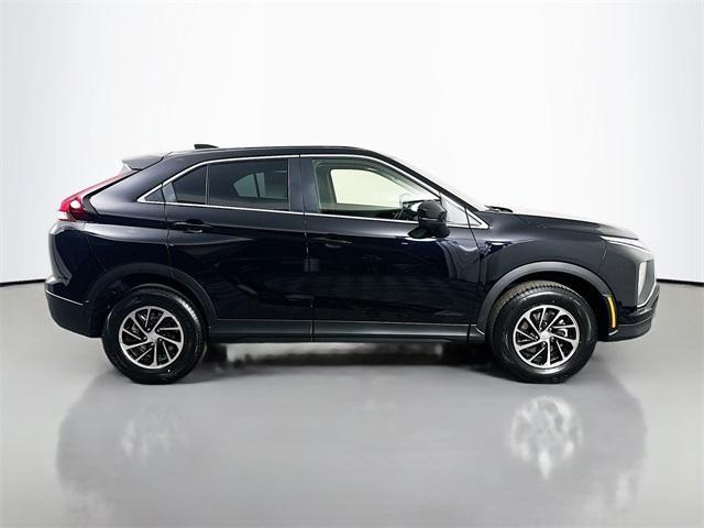 Photo of 2025 Labrador Black Pearl Mitsubishi Eclipse Cross
