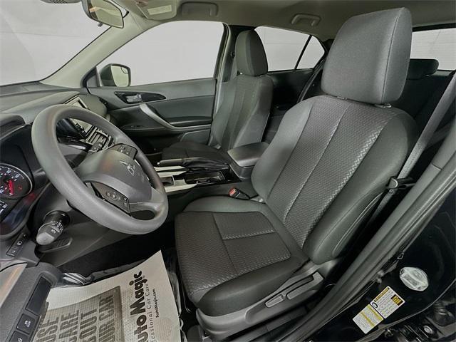 Photo of 2025 Labrador Black Pearl Mitsubishi Eclipse Cross