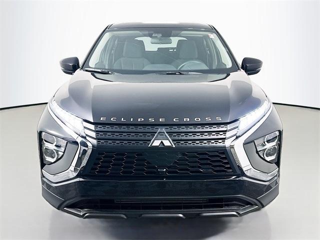 Photo of 2025 Labrador Black Pearl Mitsubishi Eclipse Cross