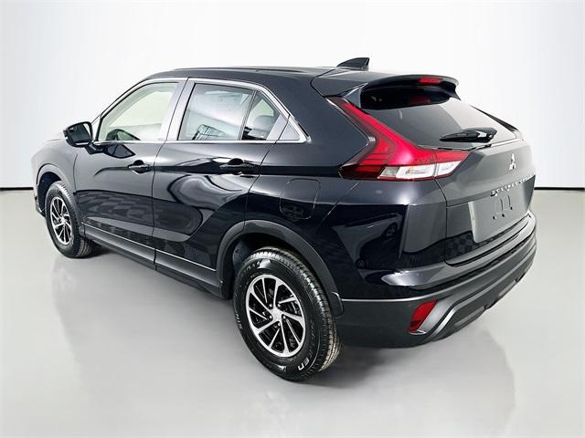 Photo of 2025 Labrador Black Pearl Mitsubishi Eclipse Cross