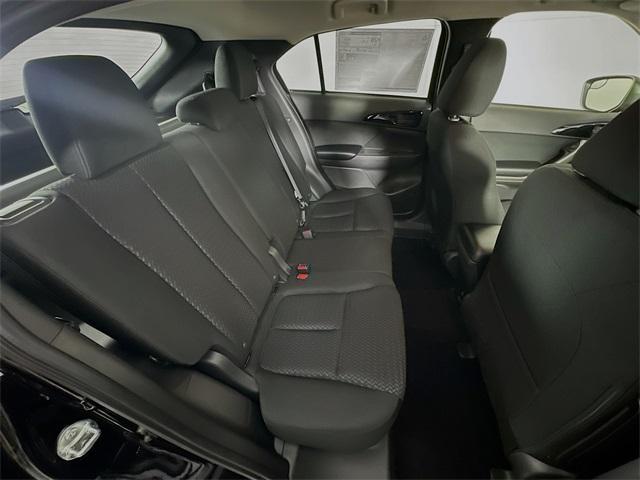 Photo of 2025 Labrador Black Pearl Mitsubishi Eclipse Cross