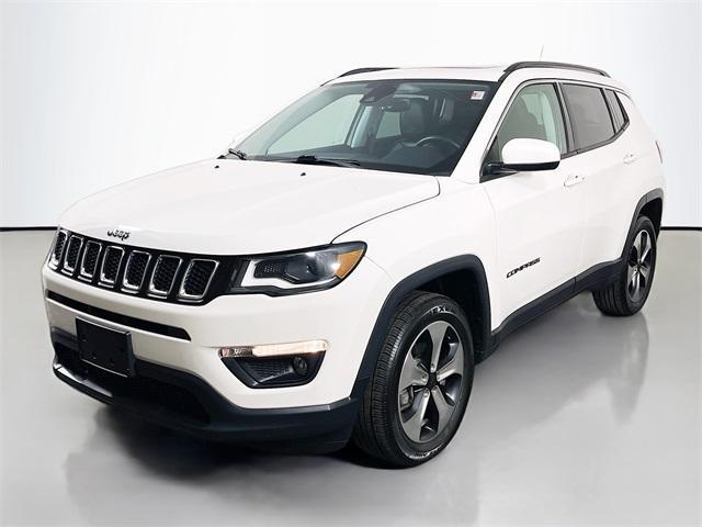 2017 Jeep Compass