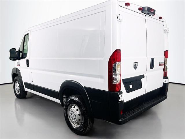 Photo of 2019 Bright White Clearcoat RAM ProMaster 1500