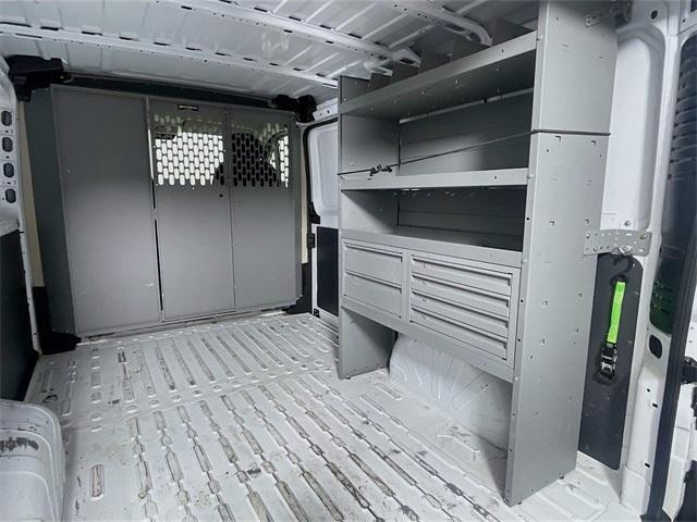 Photo of 2019 Bright White Clearcoat RAM ProMaster 1500