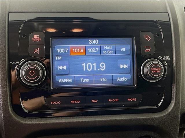 Photo of 2019 Bright White Clearcoat RAM ProMaster 1500