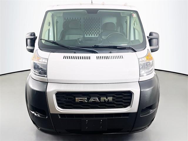 Photo of 2019 Bright White Clearcoat RAM ProMaster 1500