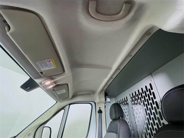 Photo of 2019 Bright White Clearcoat RAM ProMaster 1500