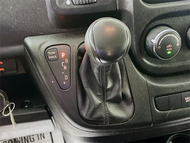 Photo of 2019 Bright White Clearcoat RAM ProMaster 1500