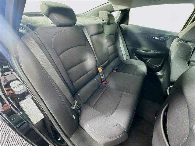 Photo of 2023 Mosaic Black Metallic Chevrolet Malibu