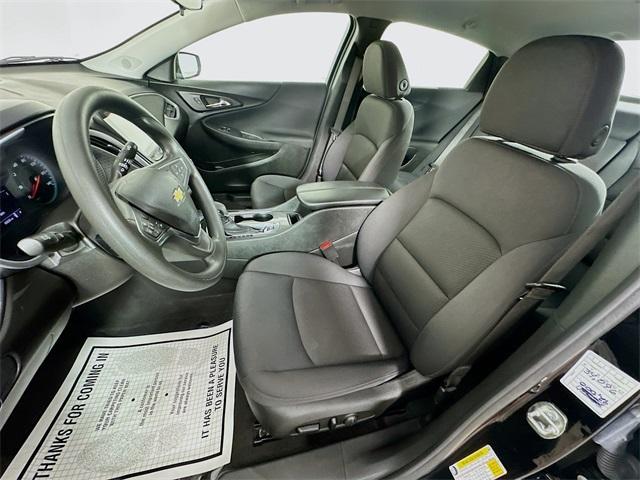 Photo of 2023 Mosaic Black Metallic Chevrolet Malibu