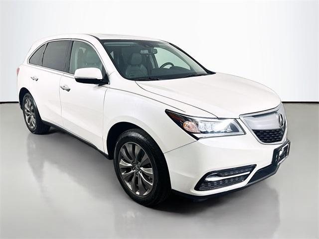 2014 Acura MDX