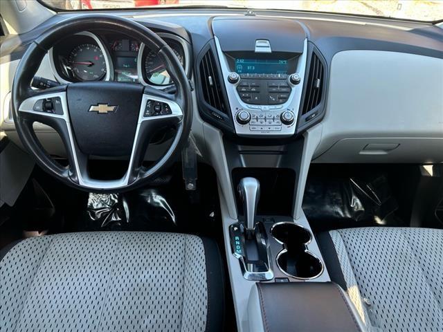 Photo of 2011 Cyber Gray Metallic Chevrolet Equinox