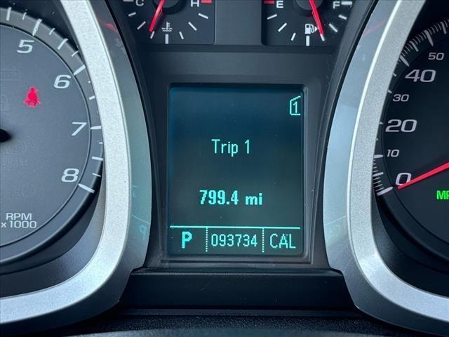 Photo of 2011 Cyber Gray Metallic Chevrolet Equinox