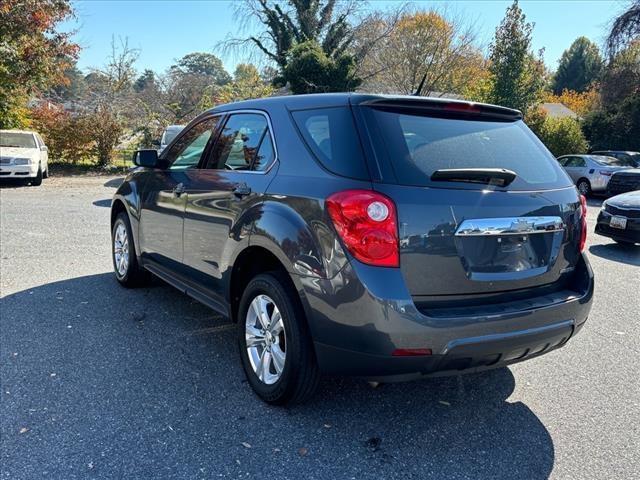 Photo of 2011 Cyber Gray Metallic Chevrolet Equinox