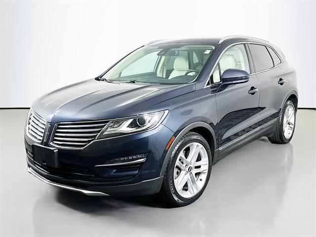 2015 Lincoln MKC