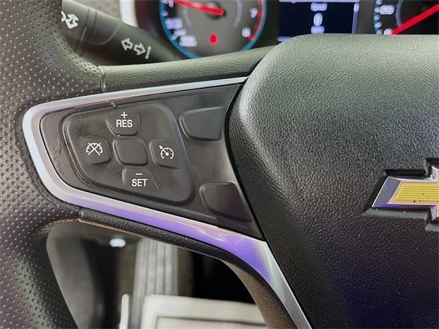Photo of 2022 Summit White Chevrolet Malibu