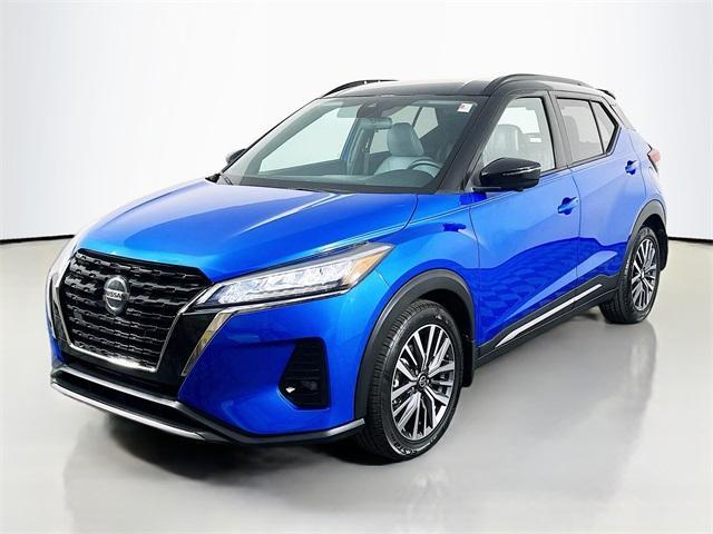 2021 Nissan Kicks