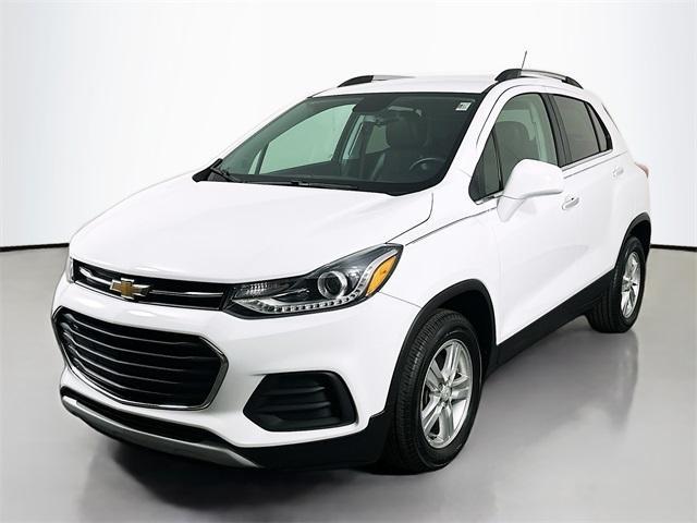 2020 Chevrolet TRAX