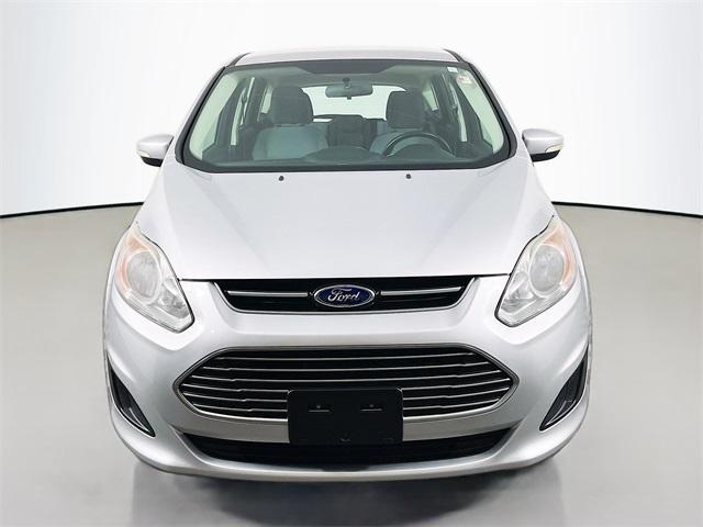 Photo of 2016 Ingot Silver Ford C-Max Hybrid