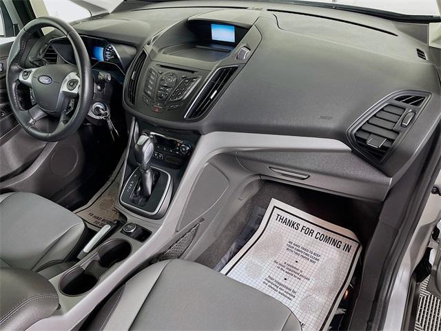 Photo of 2016 Ingot Silver Ford C-Max Hybrid