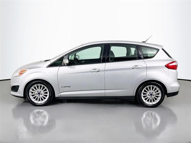 Photo of 2016 Ingot Silver Ford C-Max Hybrid