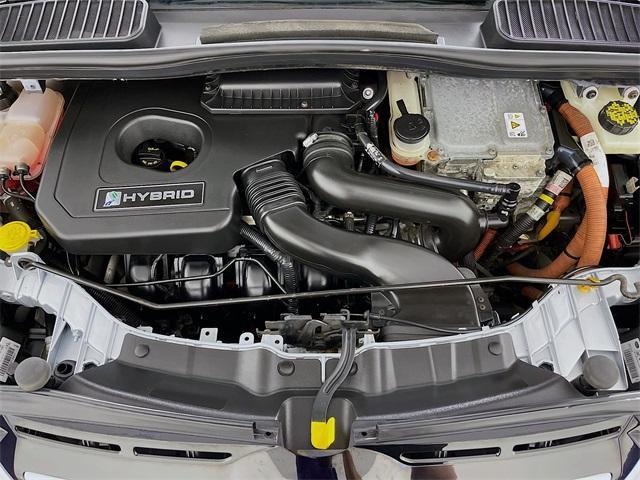 Photo of 2016 Ingot Silver Ford C-Max Hybrid