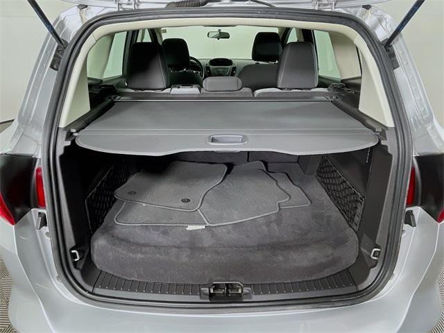 Photo of 2016 Ingot Silver Ford C-Max Hybrid