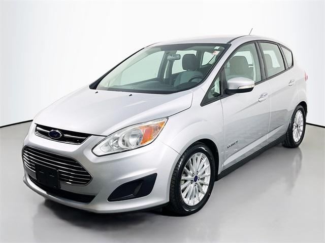 Photo of 2016 Ingot Silver Ford C-Max Hybrid