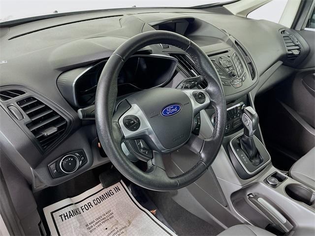 Photo of 2016 Ingot Silver Ford C-Max Hybrid