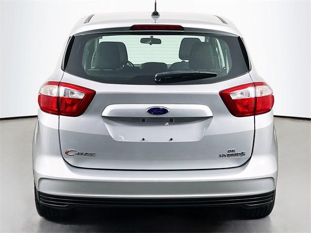 Photo of 2016 Ingot Silver Ford C-Max Hybrid