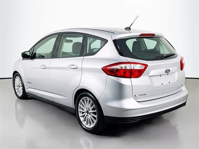 Photo of 2016 Ingot Silver Ford C-Max Hybrid