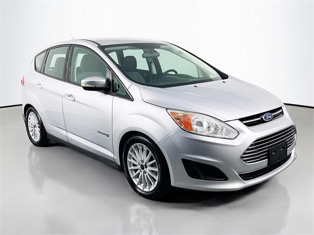 Photo of 2016 Ingot Silver Ford C-Max Hybrid