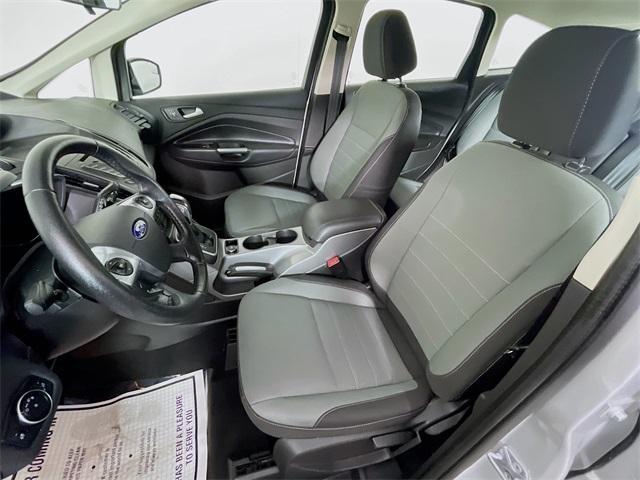 Photo of 2016 Ingot Silver Ford C-Max Hybrid