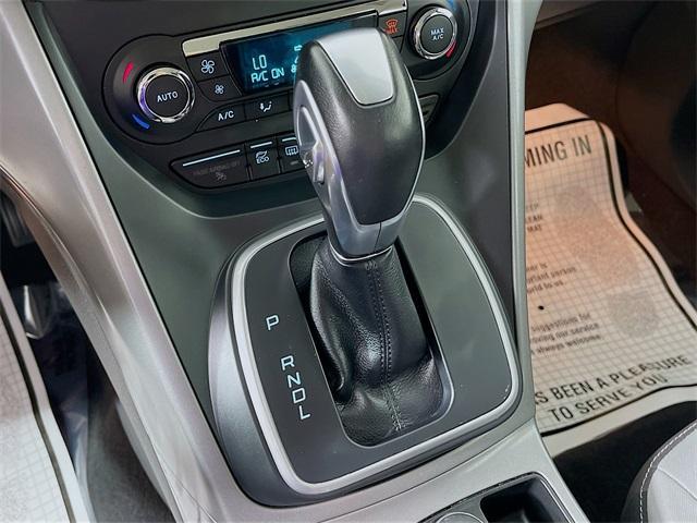 Photo of 2016 Ingot Silver Ford C-Max Hybrid