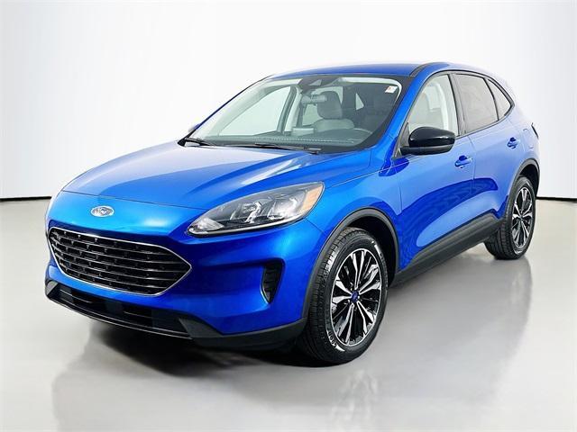 2021 Ford Escape