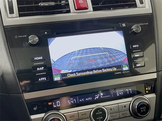Photo of 2017 Venetian Red Pearl Subaru Outback