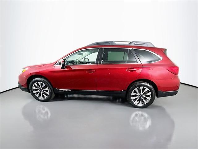 Photo of 2017 Venetian Red Pearl Subaru Outback