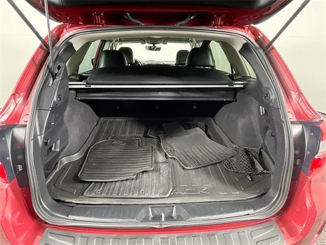 Photo of 2017 Venetian Red Pearl Subaru Outback