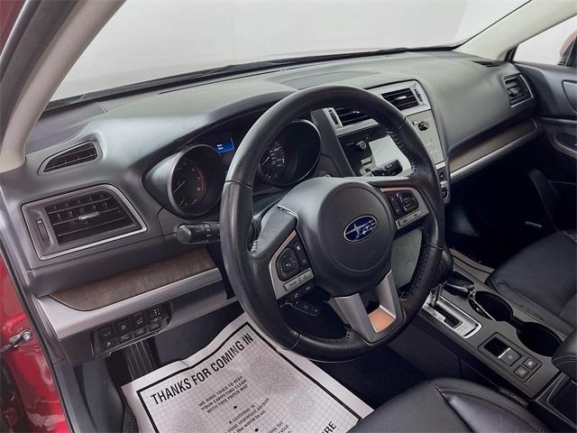 Photo of 2017 Venetian Red Pearl Subaru Outback
